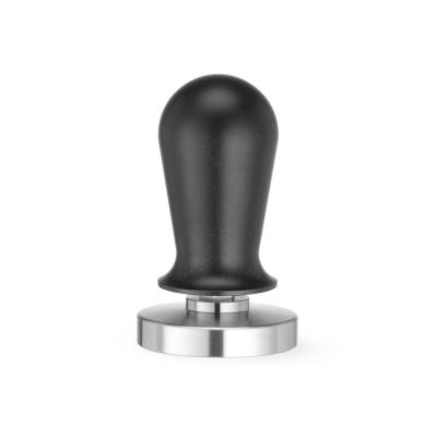 Kávový tamper s pružinou, HENDI, ⌀58x(H)100mm | 208625
